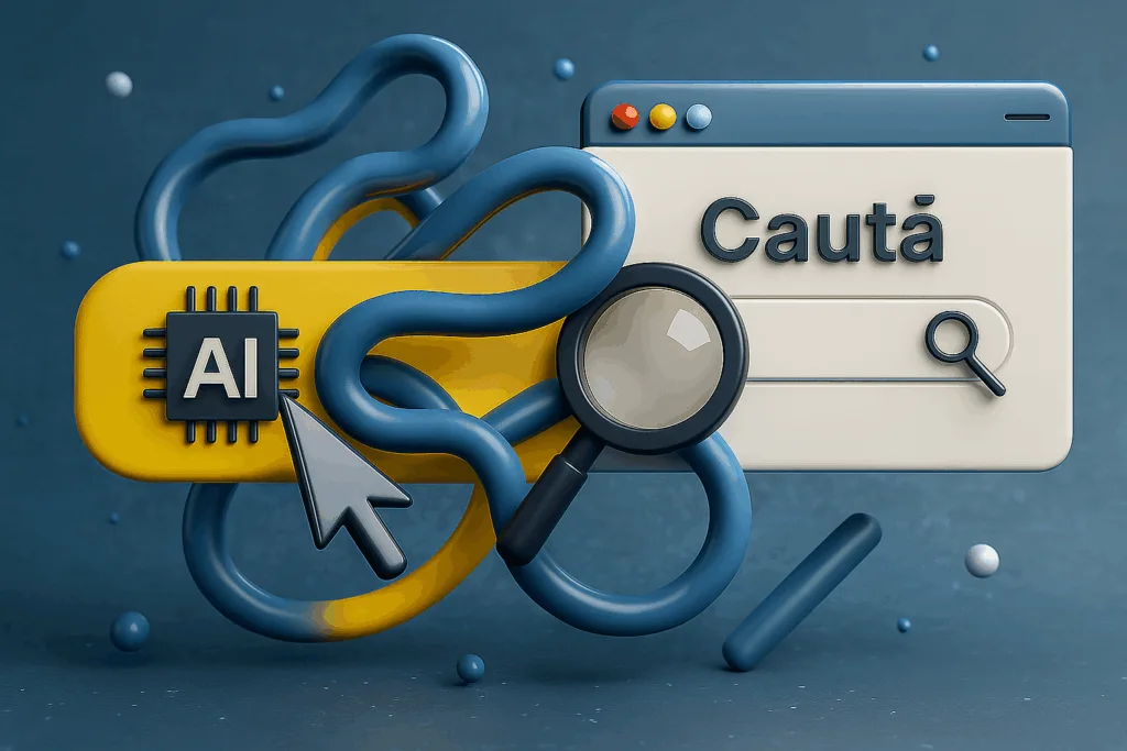 Cum să-mi fac website-ul vizibil pentru căutările A.I.?