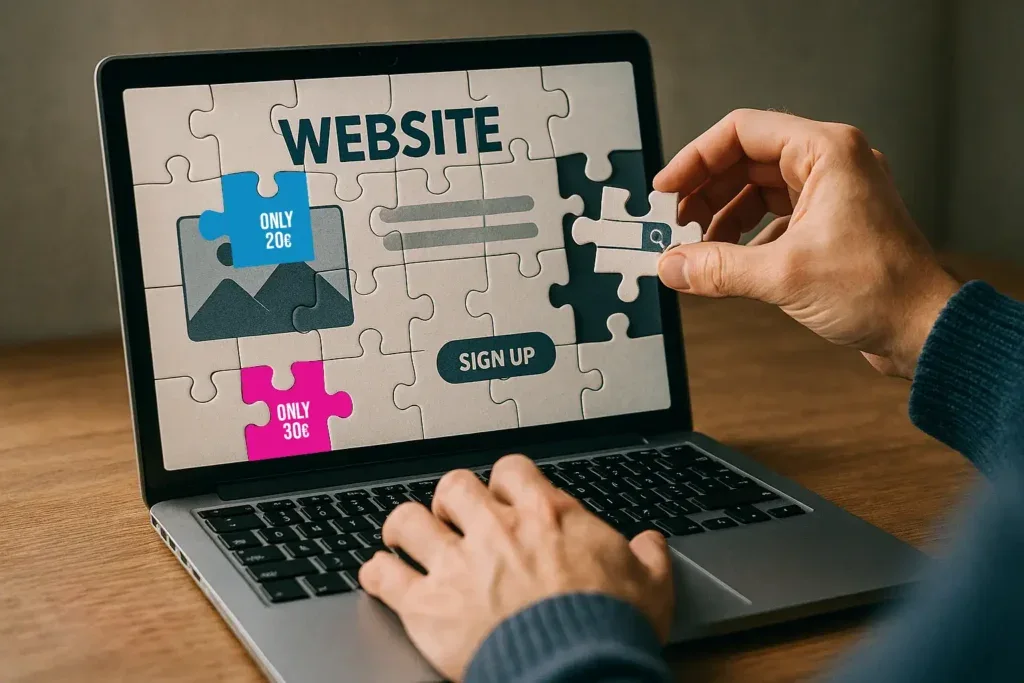 Cum să-ți faci singur un website în mod gratuit?
