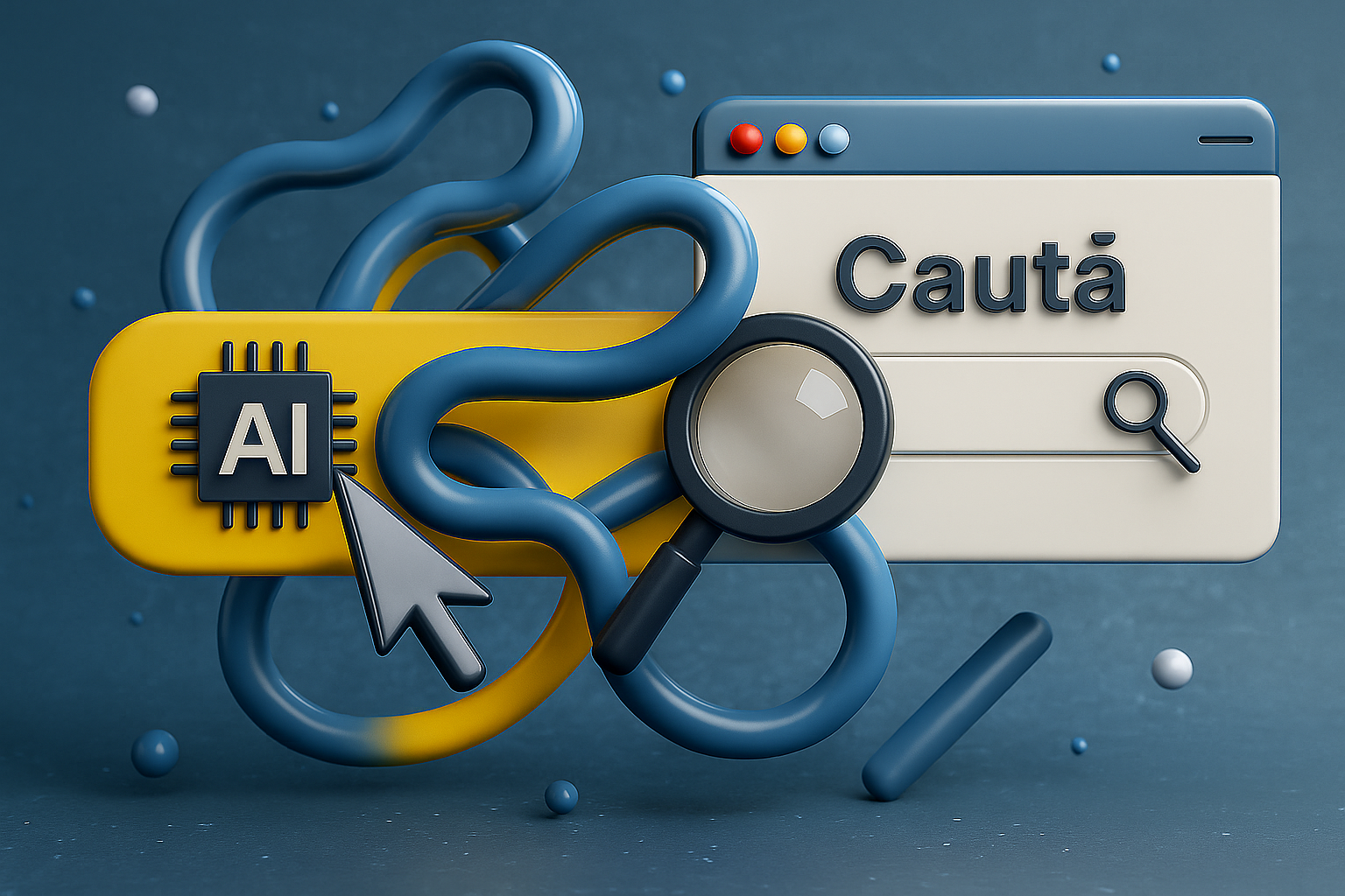 Cum să-mi fac website-ul vizibil pentru căutările A.I.?